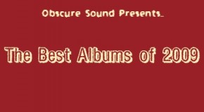 The Best Albums of 2009