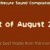 Obscure Sound: Best of August 2011