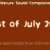 Obscure Sound: Best of July 2011