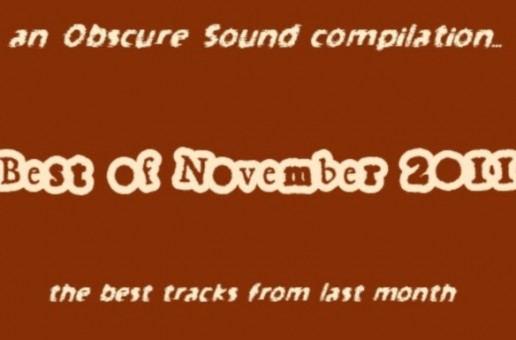 Obscure Sound: Best of November 2011