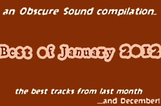 Obscure Sound: Best of January 2012