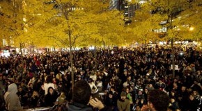 The Occupy America Mixtape